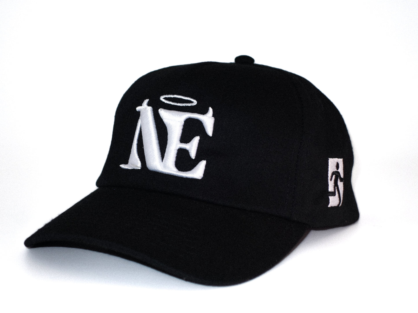 NE 3D LOGO EMBROIDERY